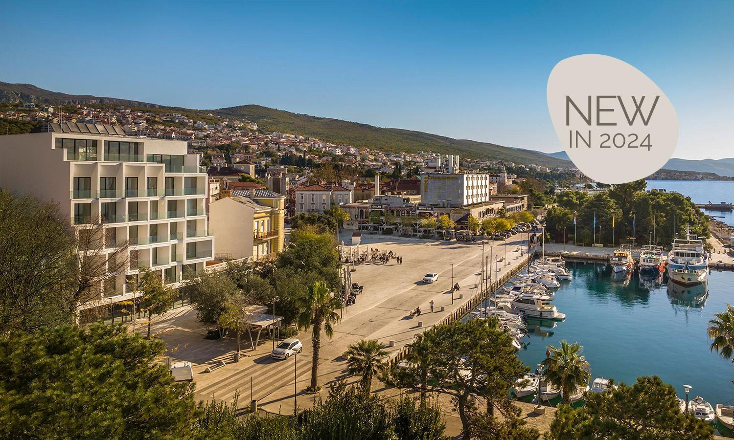 Aminess Younique Narrivi Hotel Цриквеница Экстерьер фото