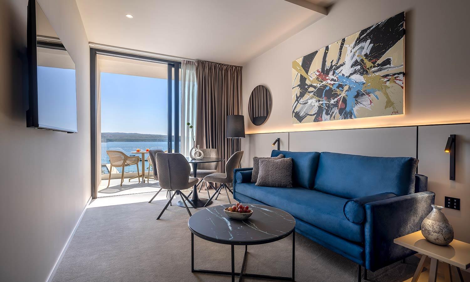 Aminess Younique Narrivi Hotel Цриквеница Экстерьер фото