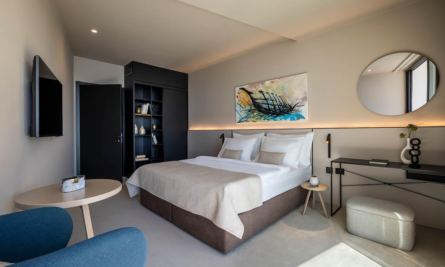 Aminess Younique Narrivi Hotel Цриквеница Экстерьер фото