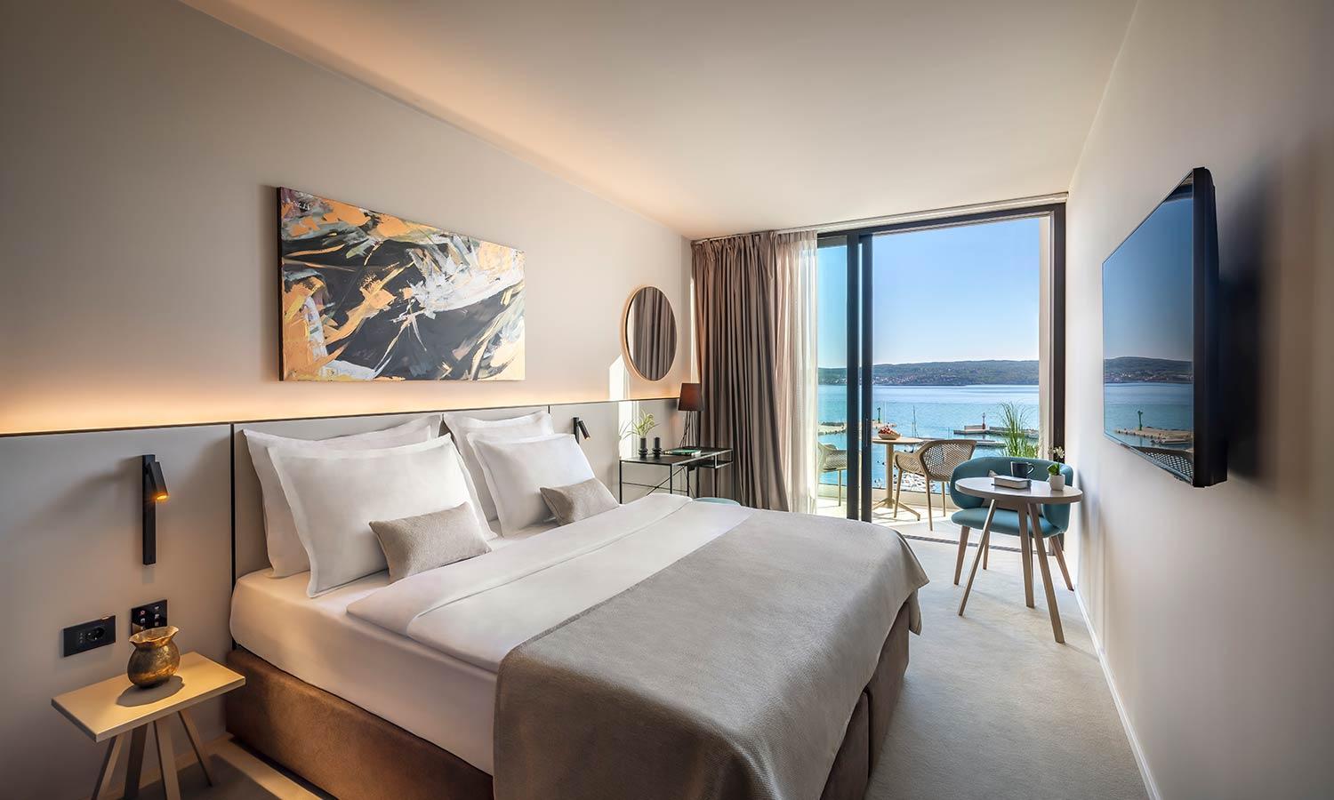 Aminess Younique Narrivi Hotel Цриквеница Экстерьер фото
