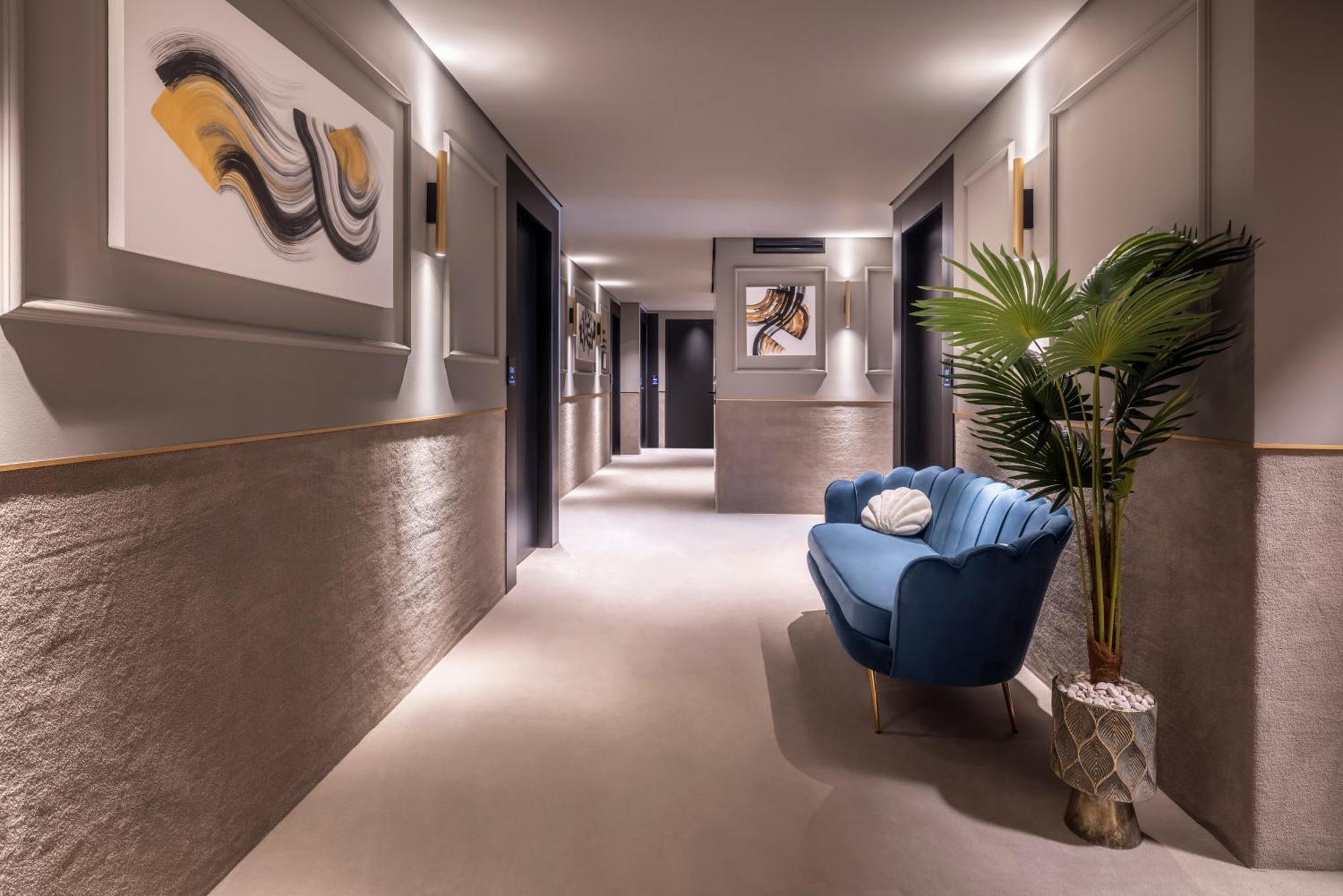 Aminess Younique Narrivi Hotel Цриквеница Экстерьер фото