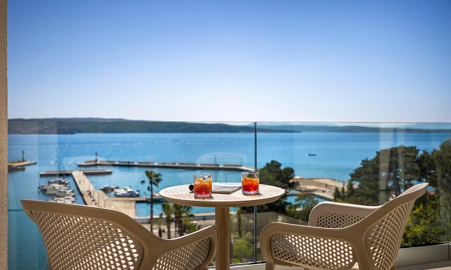 Aminess Younique Narrivi Hotel Цриквеница Экстерьер фото